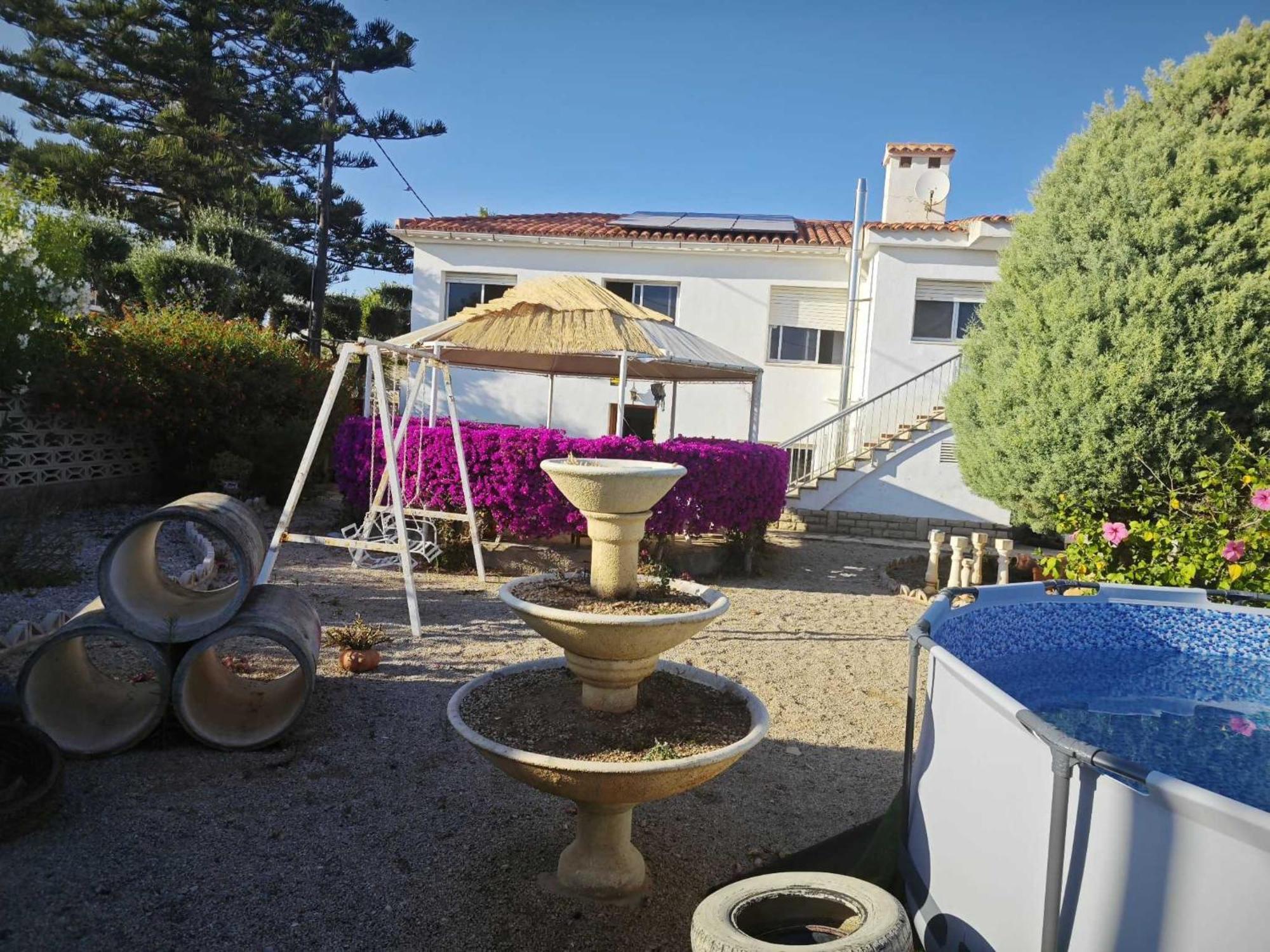 Casa Geminis Vinaros Apartment Exterior photo